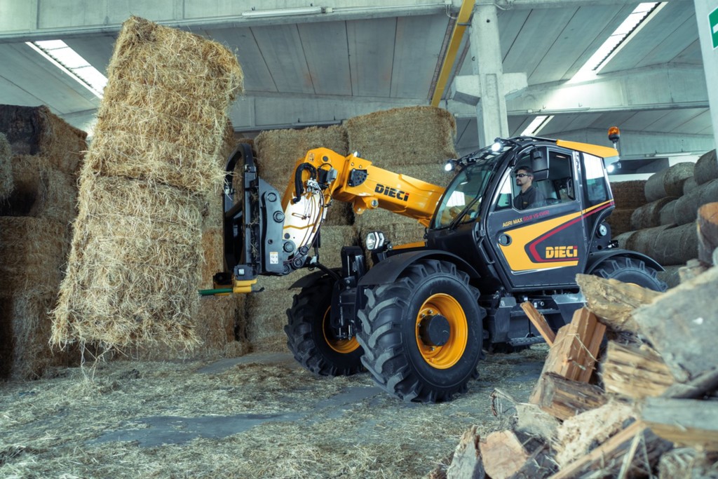 DIECI Agri Max - Stark, stabil und wendig